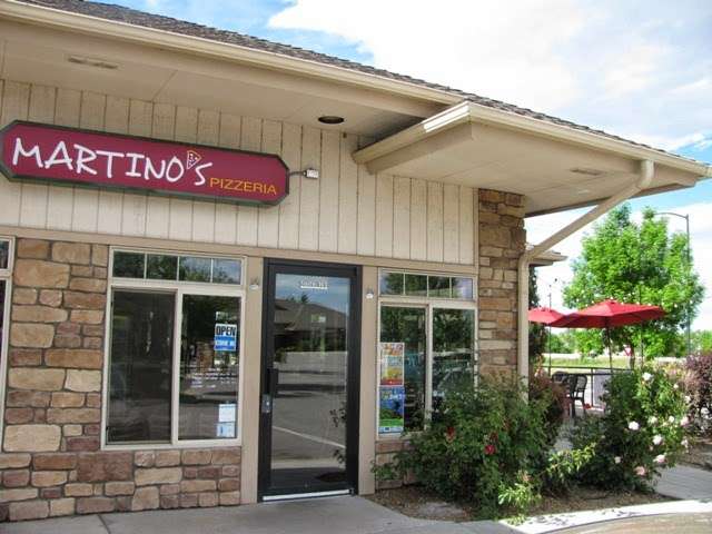 Martinos Pizzeria | 1389 Forest Park Cir, Lafayette, CO 80026 | Phone: (303) 604-9200