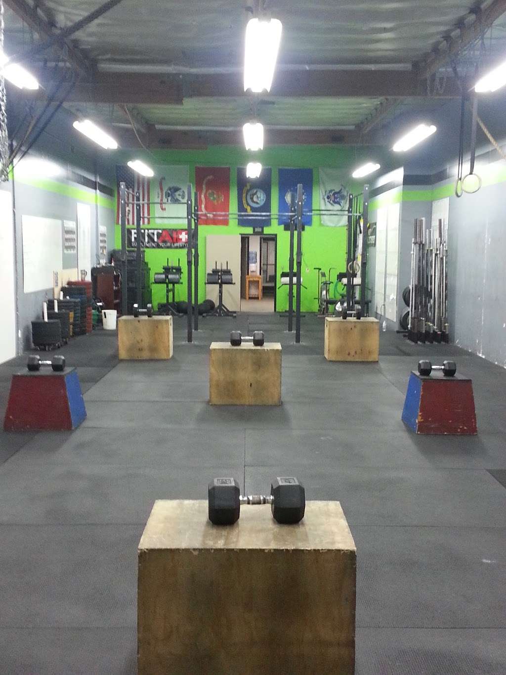 CrossFit Flood | 5575 Magnatron Blvd Suite E, San Diego, CA 92111, USA | Phone: (858) 384-6952