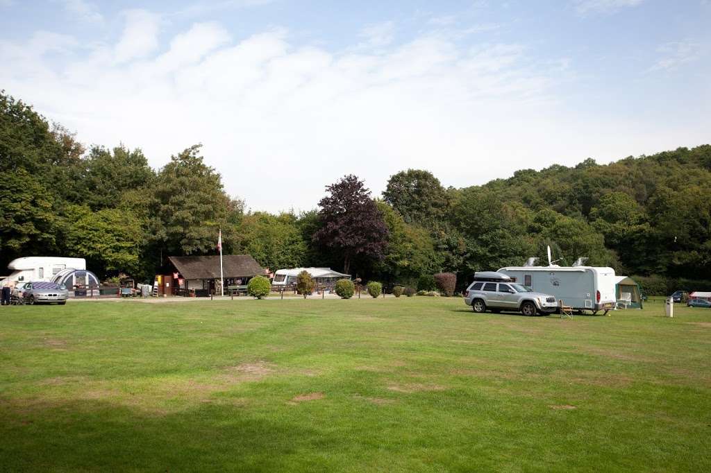 Oldbury Hill Camping and Caravanning Club Site | Styants Bottom Rd, Sevenoaks TN15 0ET, UK | Phone: 01732 762728