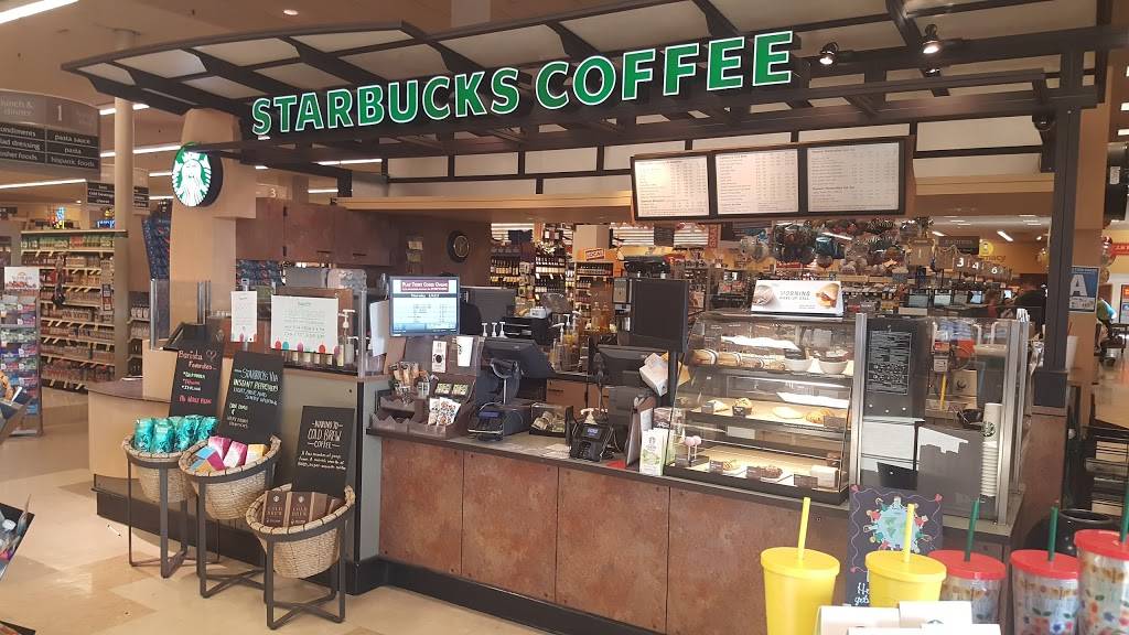 Starbucks | 4500 Coffee Rd, Bakersfield, CA 93308, USA | Phone: (661) 589-0316