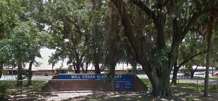 Mill Creek Elementary School | Kissimmee, FL 34744, USA | Phone: (407) 935-3660