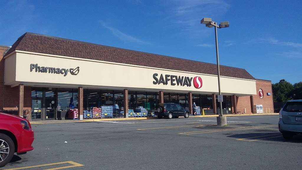 Safeway | 437 S King St, Leesburg, VA 20175, USA | Phone: (703) 777-5833