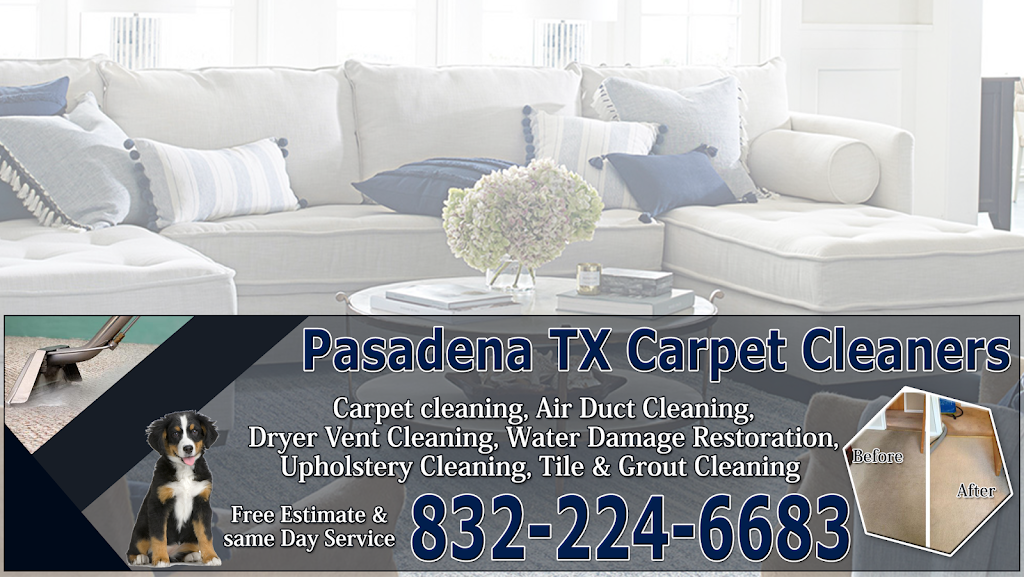 Pasadena TX Carpet Cleaners | 3205 Pasadena Blvd, Pasadena, TX 77503, USA | Phone: (832) 224-6683