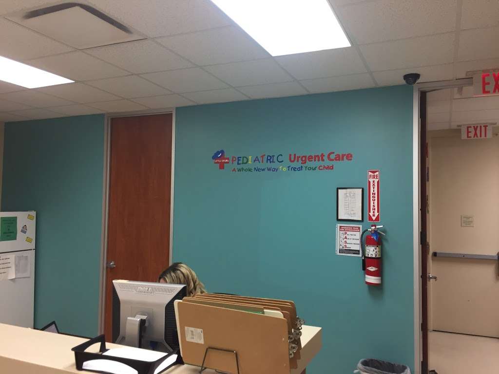 Little Spurs Pediatric Urgent Care | 11097 Northwest Freeway #B, Houston, TX 77092 | Phone: (713) 496-1331