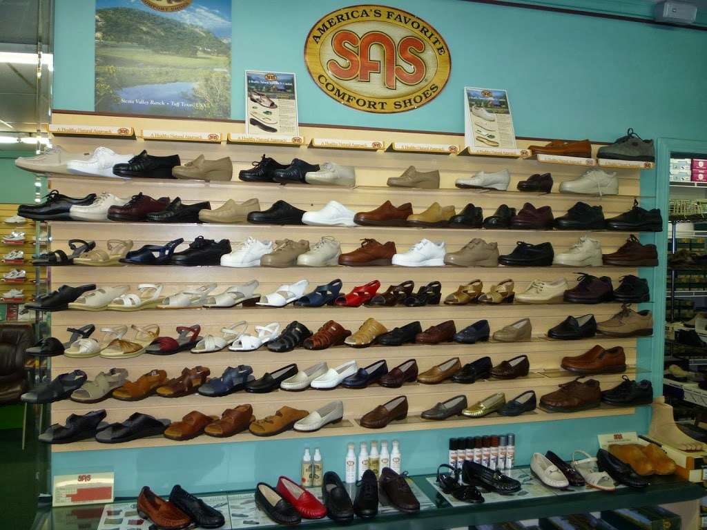 Comfort Shoe Center | 11619 Duenda Rd, San Diego, CA 92127, USA | Phone: (858) 487-7800