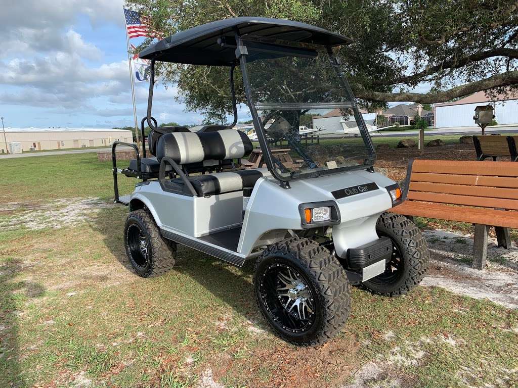 Mike Sells Golf Carts | 2987 Bellevue Ave, Daytona Beach, FL 32124, USA | Phone: (386) 481-4208