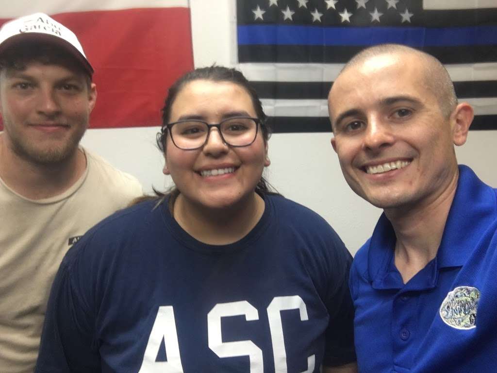 Khaos Gym | 25428 TX-494 Loop Unit G, Porter, TX 77365, USA | Phone: (832) 419-8852
