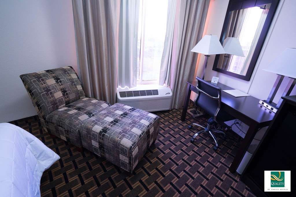 Quality Inn Pasadena Houston | 1030, 114 S Richey St, Pasadena, TX 77506, USA | Phone: (713) 477-6871