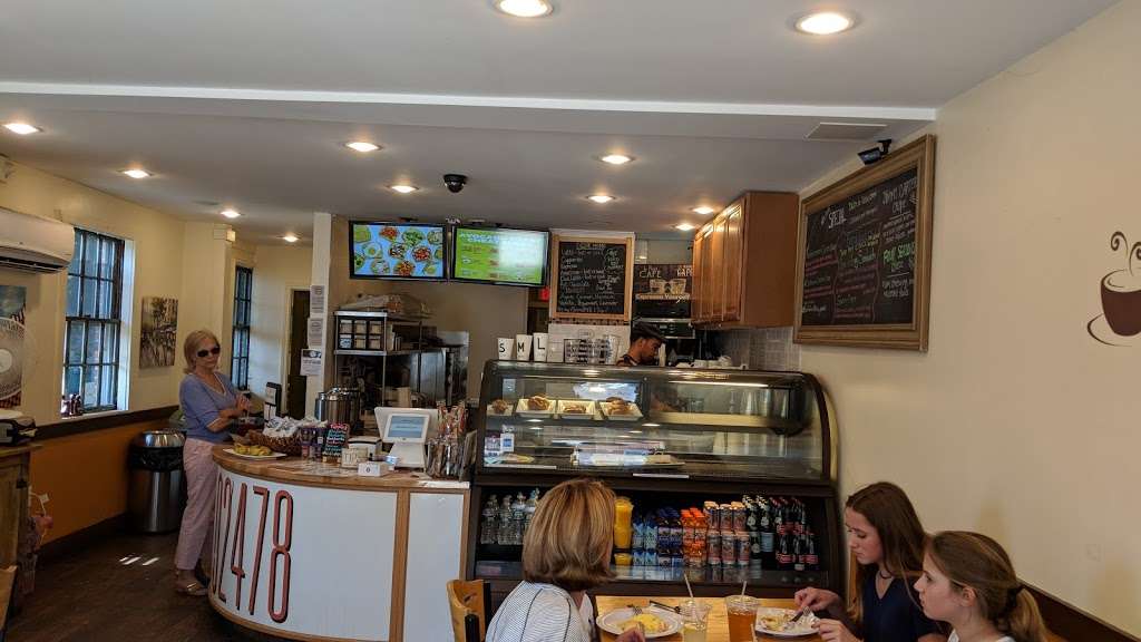 Bellmont Caffè | 80 Leonard St, Belmont, MA 02478 | Phone: (617) 484-8100