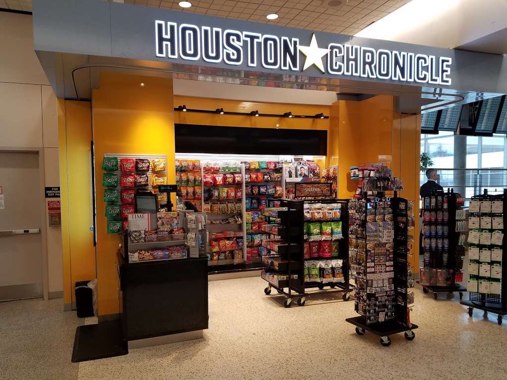 Houston Chronicle | 3950 S Terminal Rd, Houston, TX 77032