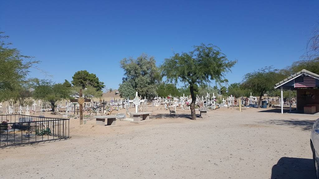 Guadalupe Cemetery | 4649 S Beck Ave, Tempe, AZ 85282, USA | Phone: (480) 730-3080