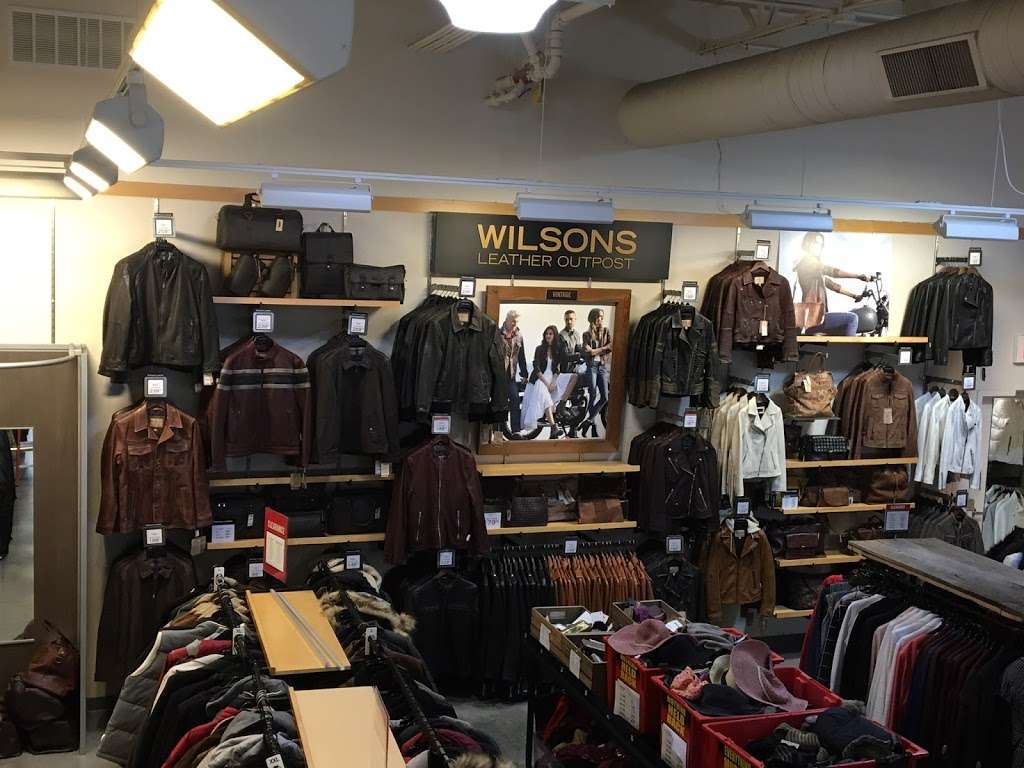Wilsons Leather | 1829 Village West Pkwy t113, Kansas City, KS 66111, USA | Phone: (913) 299-1186