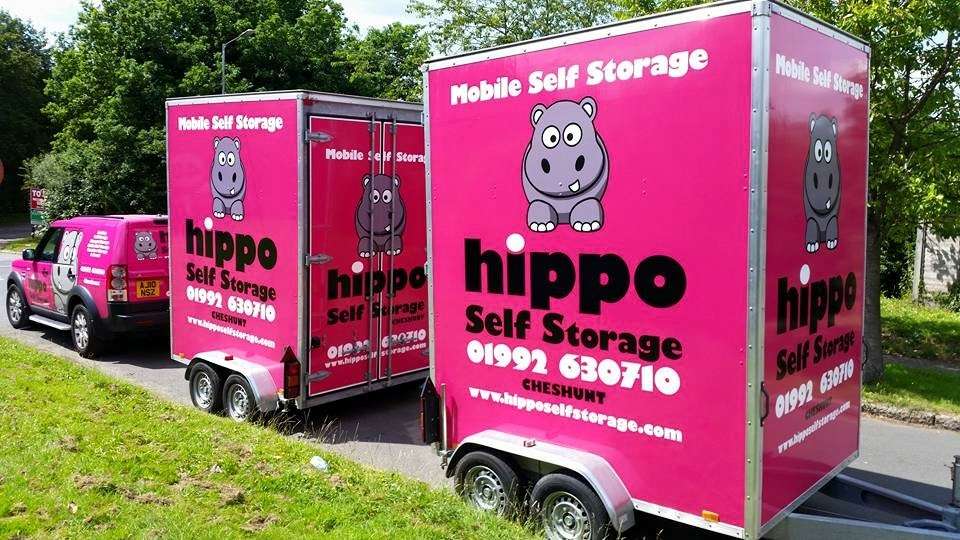 Hippo Self Storage | 3 - 3a, 3 Fieldings Rd, Cheshunt, Waltham Cross EN8 9TL, UK | Phone: 01992 630710