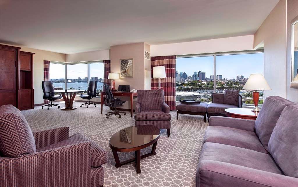 Hilton Boston Logan Airport | 1 Hotel Dr, Boston, MA 02128 | Phone: (617) 568-6700