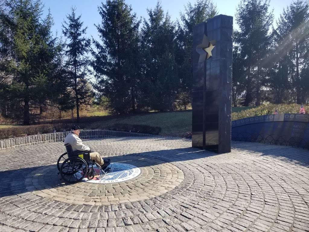 Battle of the Bulge Memorial | 245 Chester Ave, Staten Island, NY 10312, USA