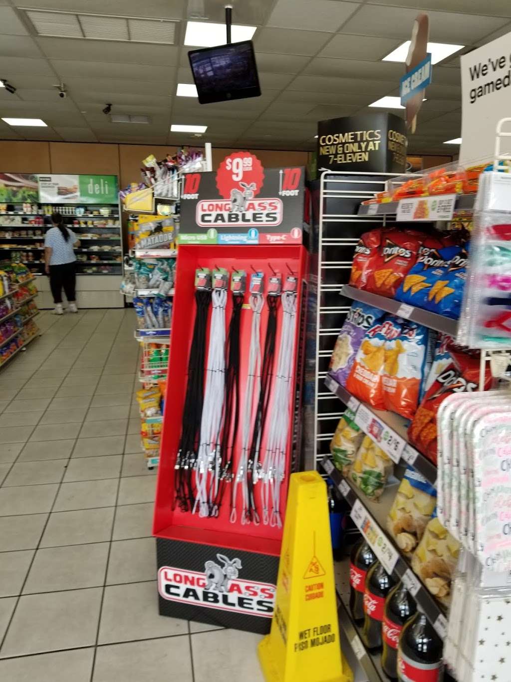 7-Eleven | 44249 Highway 27, Davenport, FL 33897, USA | Phone: (863) 424-1683