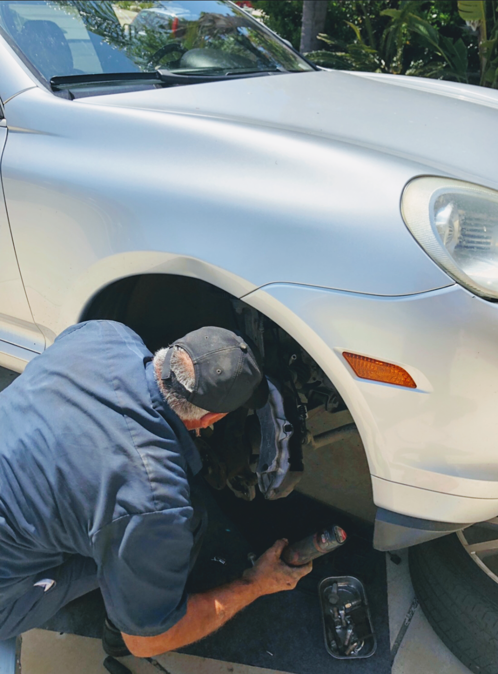 Gocanics - Mobile Auto Repair | San Diego, CA, USA | Phone: (888) 655-7483