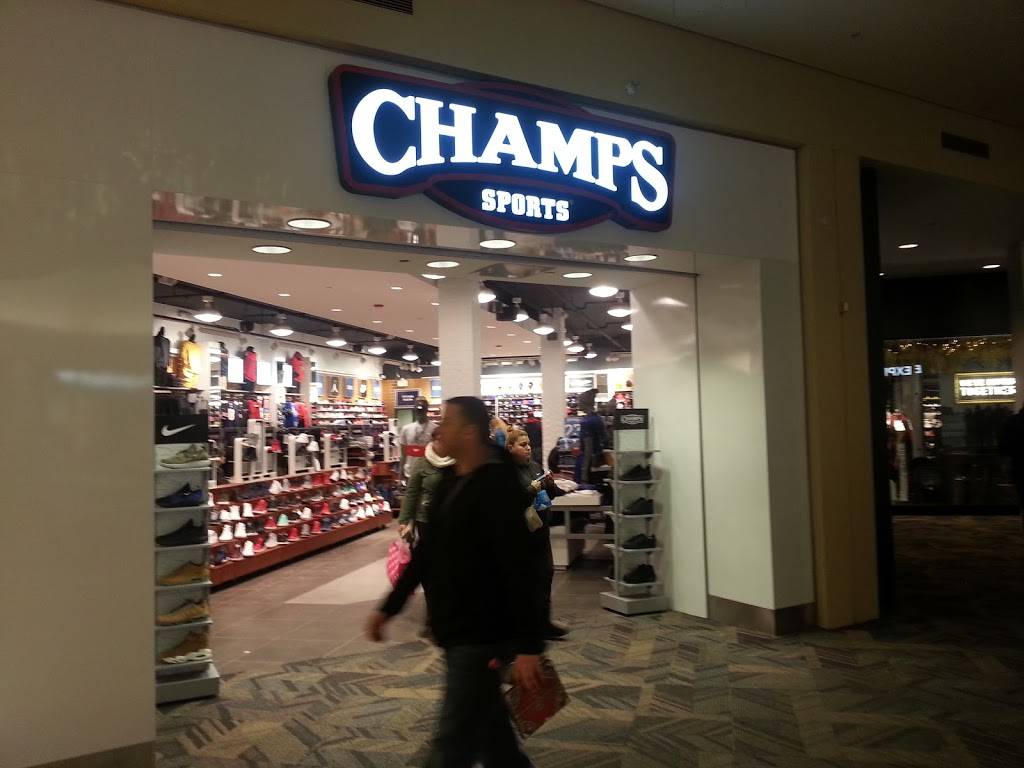champs park mall
