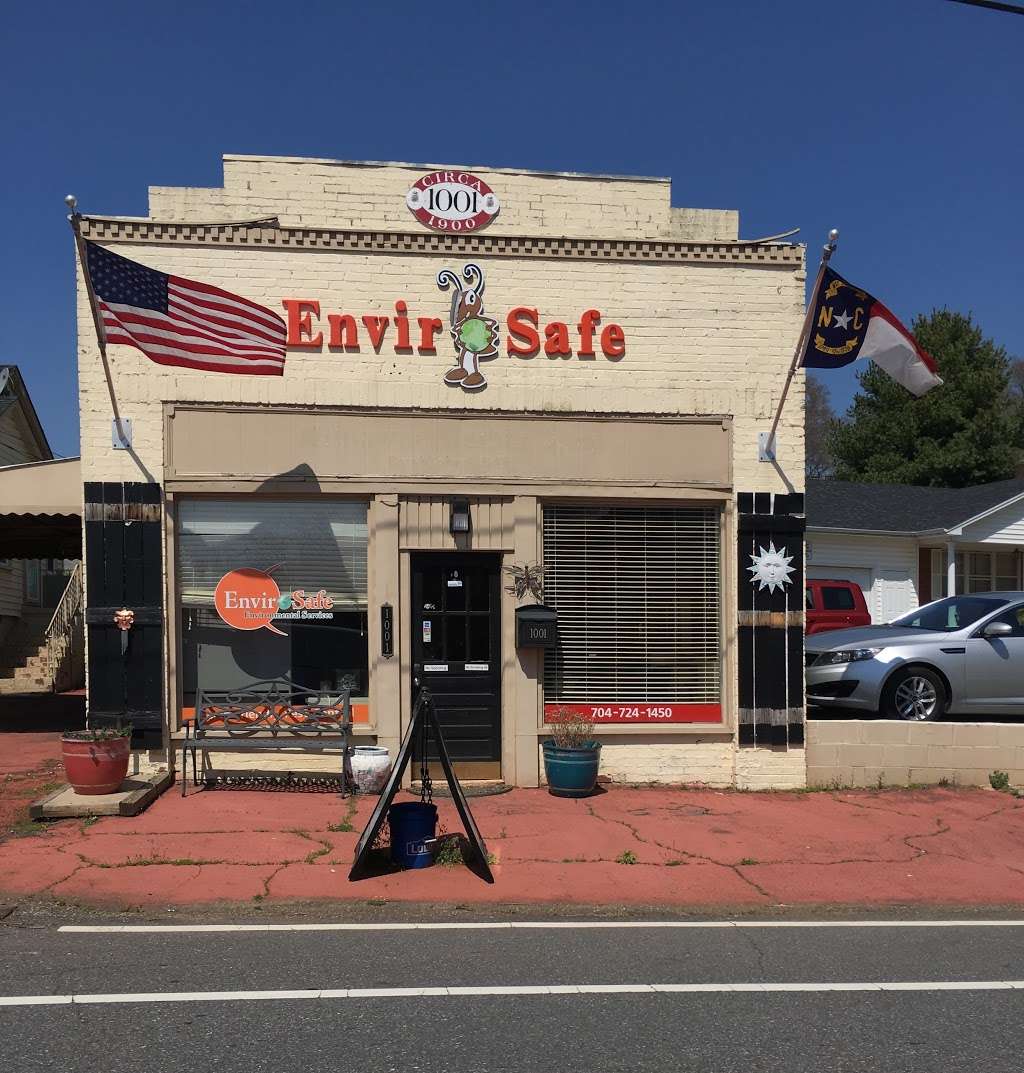 Envirosafe | 1001 Catawba St, Belmont, NC 28012, USA | Phone: (704) 860-2041