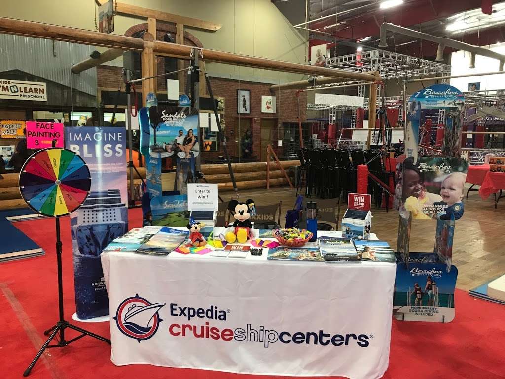 Expedia CruiseShipCenters | 1221 Flower Mound Rd #350, Flower Mound, TX 75028 | Phone: (972) 449-0707