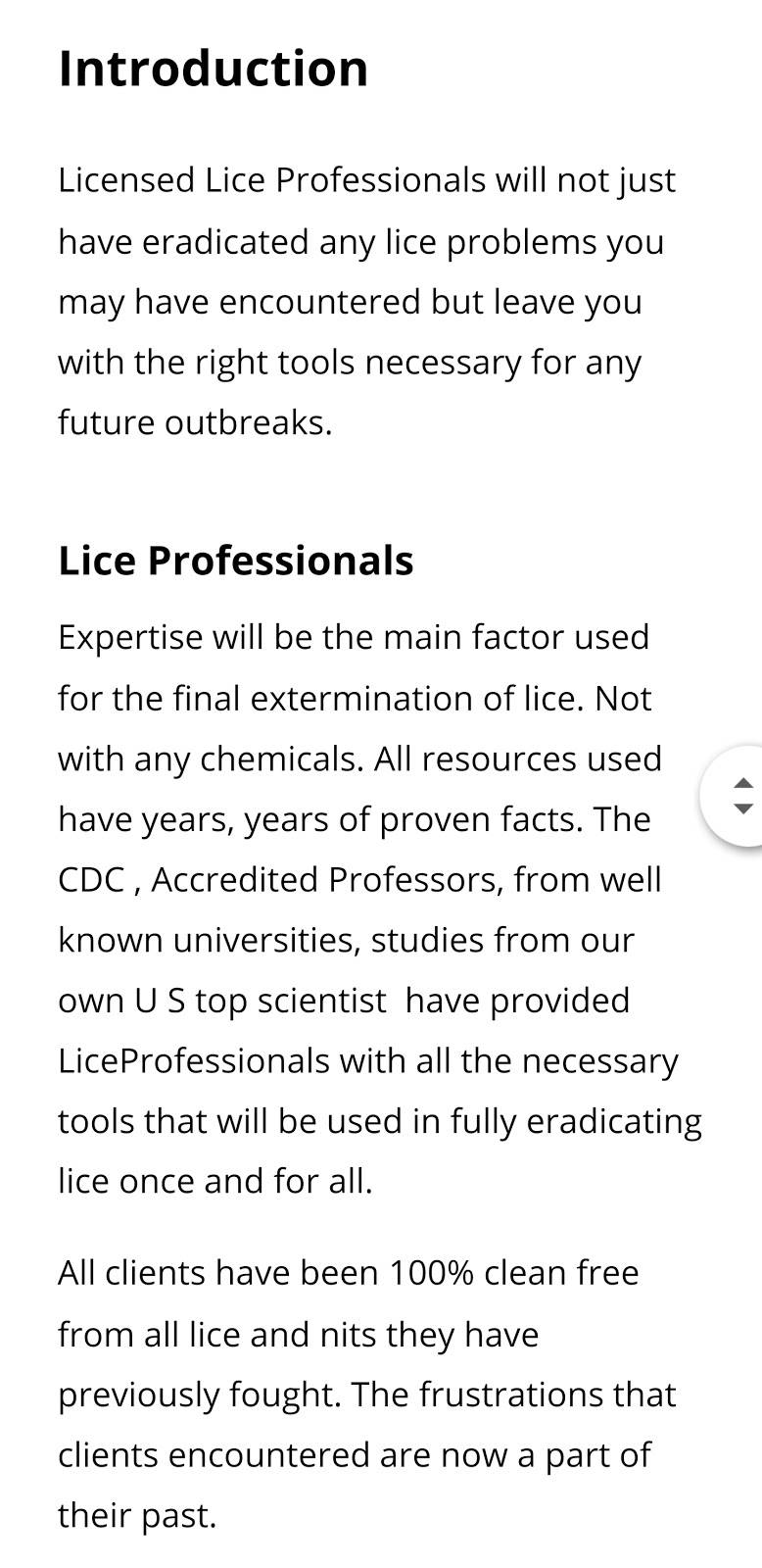 Lice "help" Professional | Northern California, Stockton, CA 95205 | Phone: (209) 290-8793