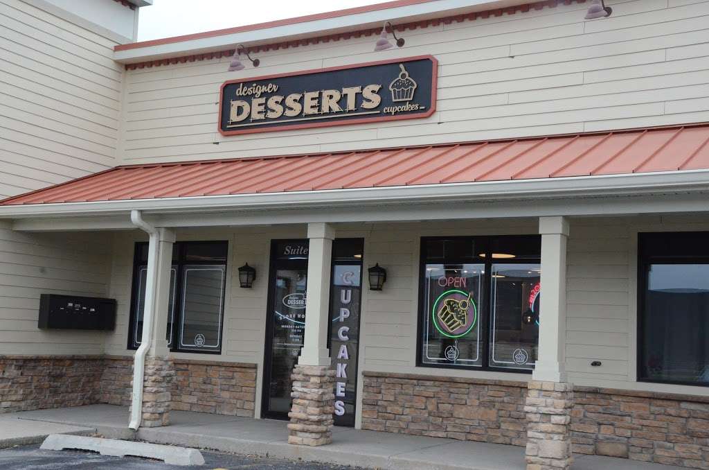 Designer Desserts | 1000 Eagle Ridge Dr, Schererville, IN 46375, USA | Phone: (219) 227-8953