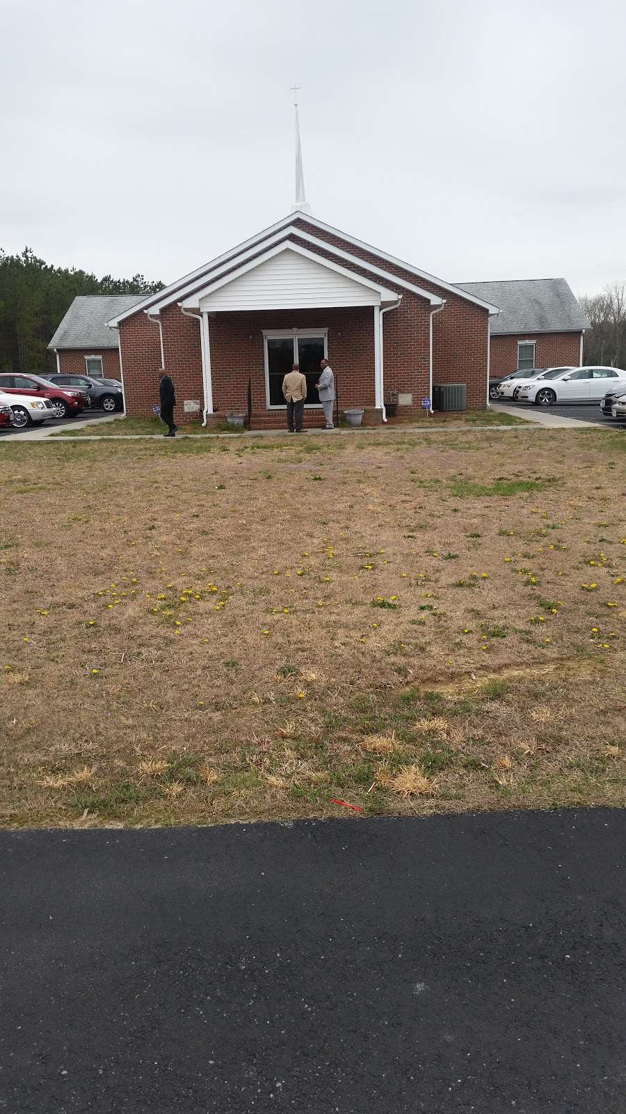 Union Hope Church | Center Cross, VA 22437, USA