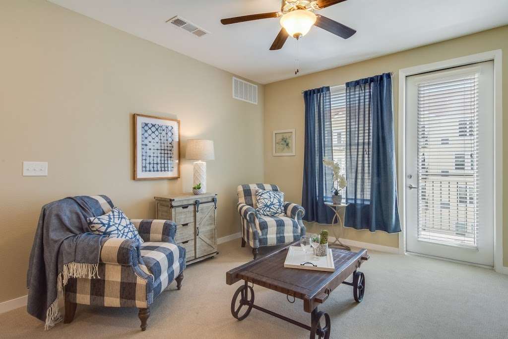 Park Creek Independent Living | 16718 Huffmeister Rd, Cypress, TX 77429, USA | Phone: (281) 690-0019