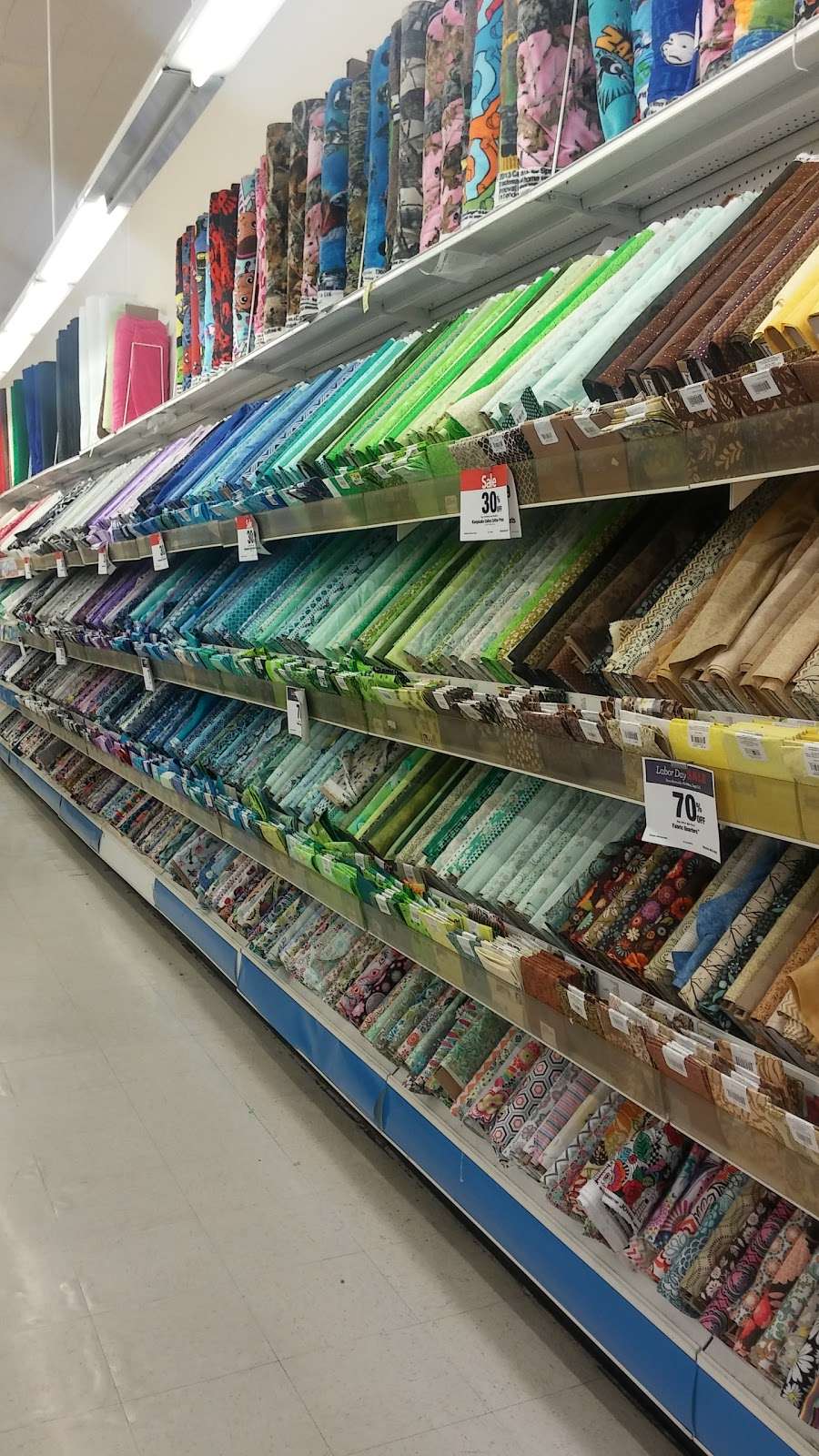 JOANN Fabrics and Crafts | 16055 Whittier Blvd, Whittier, CA 90603, USA | Phone: (562) 943-0003