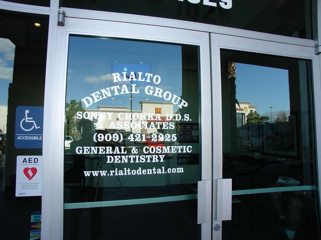 Rialto Dental Group and Orthodontics | 1629 S Riverside Ave, Rialto, CA 92376 | Phone: (909) 421-2225