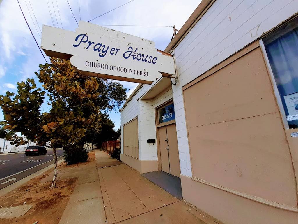 Prayer House | 3643 Stockton Blvd, Sacramento, CA 95820, USA | Phone: (916) 452-0614