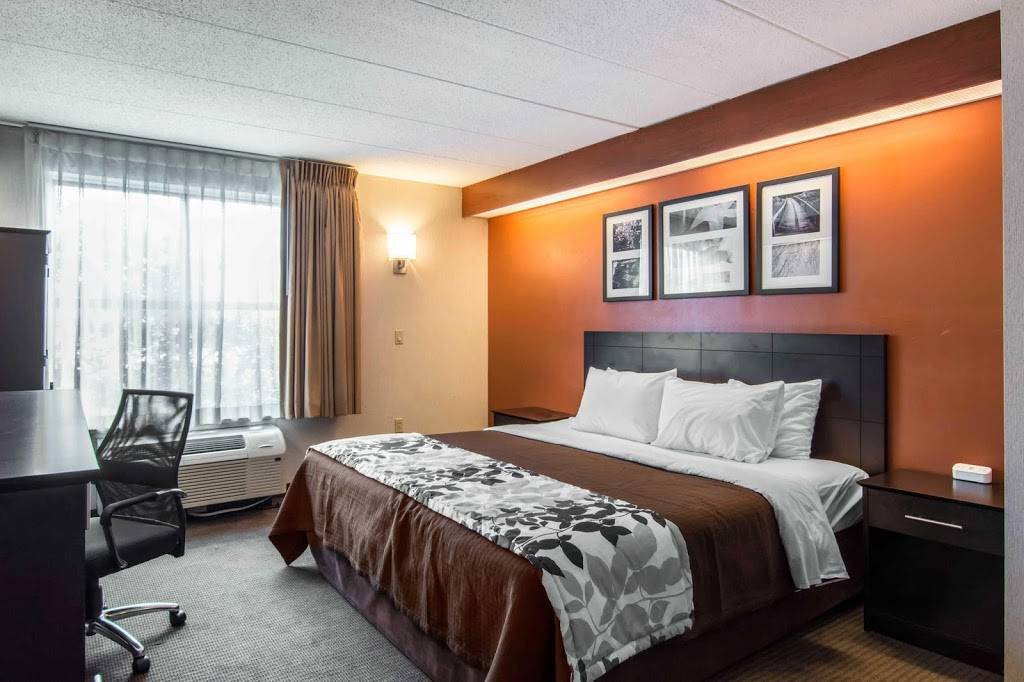 Sleep Inn Lake Wright - Norfolk Airport | 1521 Premium Outlets Blvd Building B, Norfolk, VA 23502, USA | Phone: (757) 461-6251