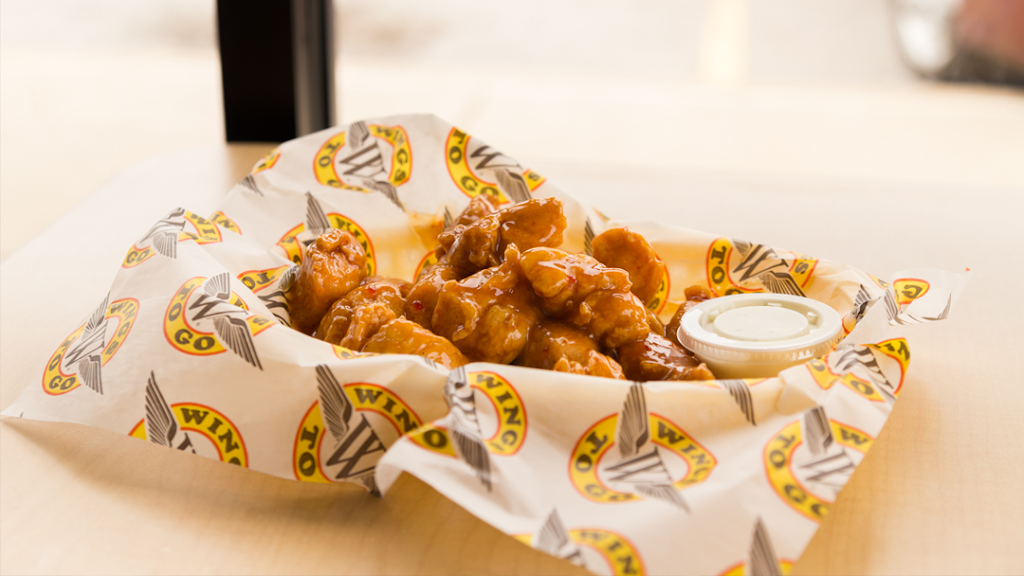 Wings To Go - Owasso | 9530 N 129th E Ave STE 100, Owasso, OK 74055, USA | Phone: (918) 609-6081