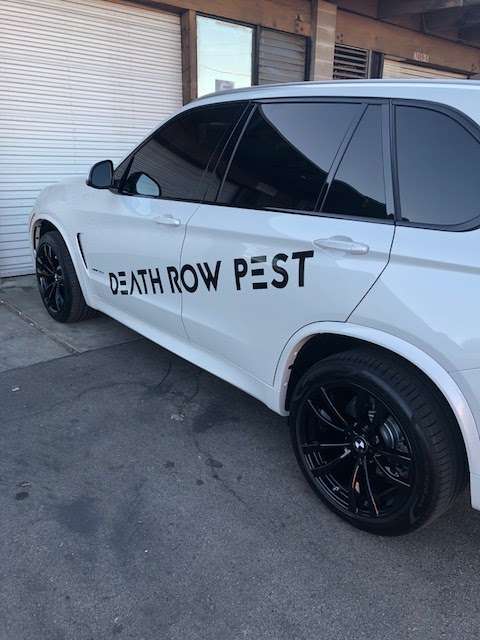 Death Row Pest Management | 8032 Cherrystone Ave, Panorama City, CA 91402, USA | Phone: (818) 237-4762