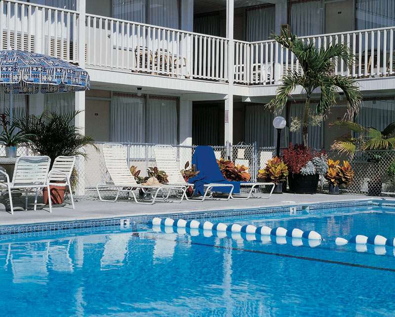 Seabonay Motel | 2711 Atlantic Ave, Ocean City, MD 21842, USA | Phone: (410) 289-9194