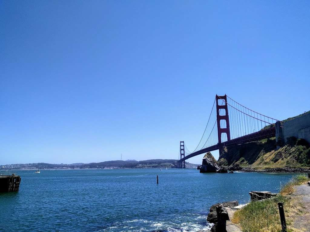 Golden Gate Bridge | Sausalito, CA 94965, USA