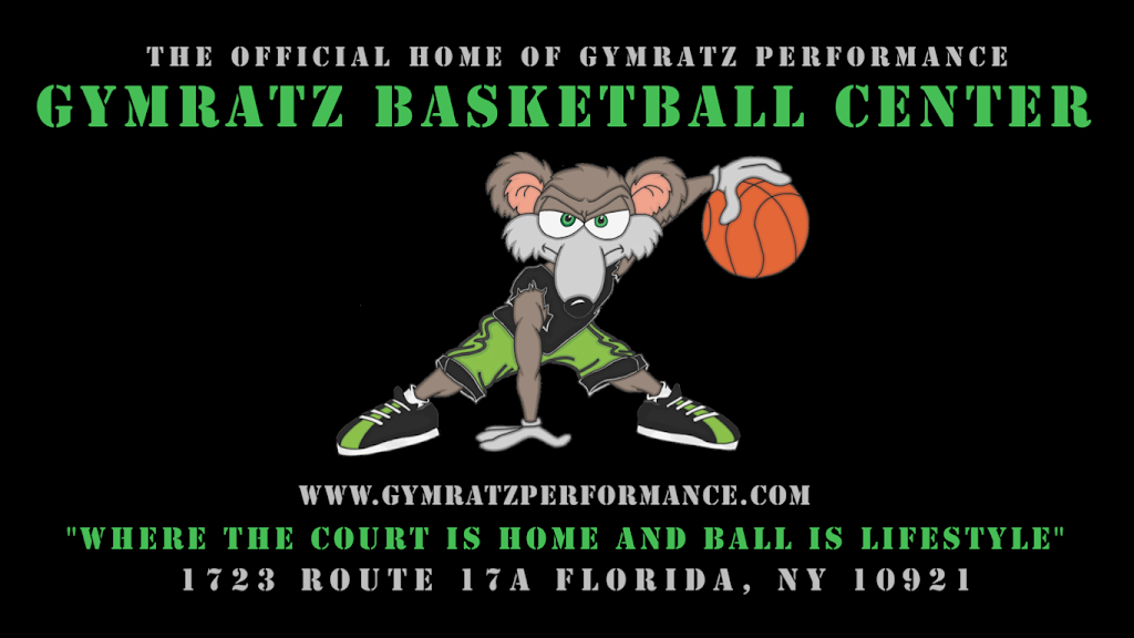 GymRatz Basketball Center | 1723 Route 17A, Florida, NY 10921, USA | Phone: (845) 649-3818