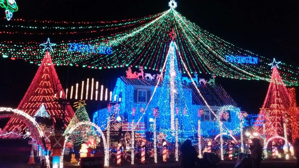 Kloos Family Lights | 11 Sterling Ct, East Brunswick, NJ 08816, USA