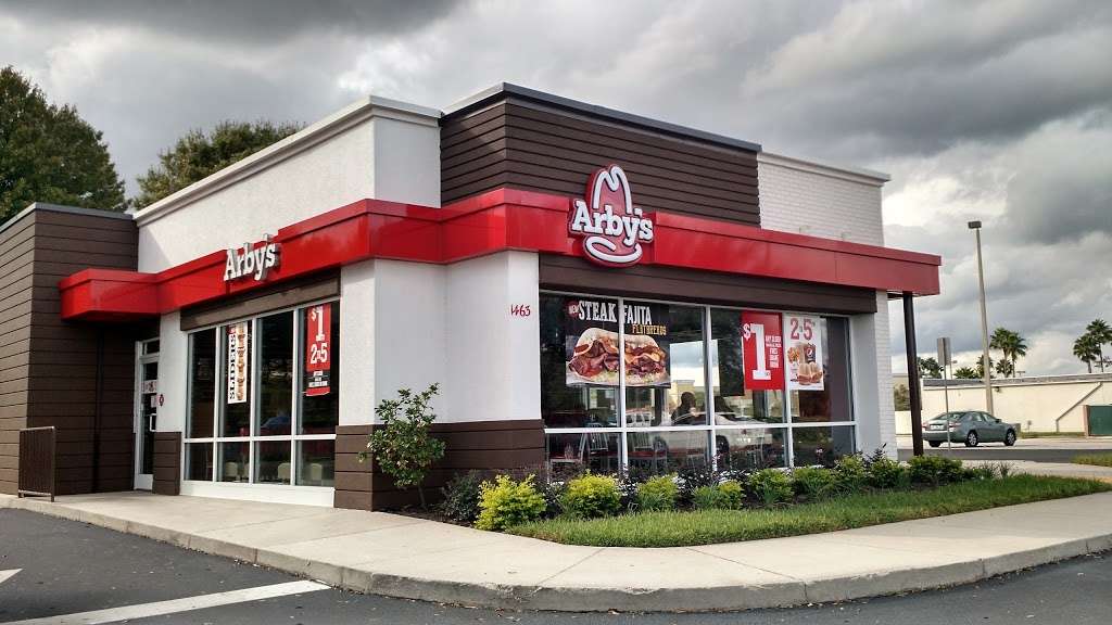 Arbys | 1463 E Semoran Blvd, Casselberry, FL 32707, USA | Phone: (407) 677-8177