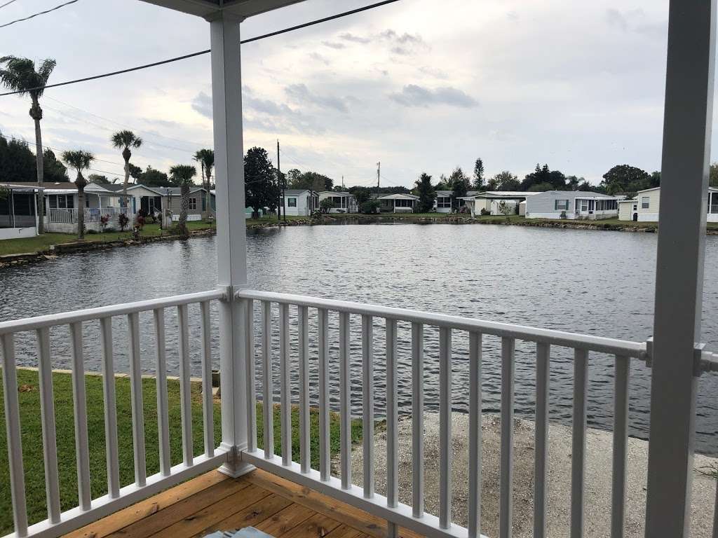 Maplewood Village Mobile Home Community | 201 Cape Ave, Cocoa, FL 32926, USA | Phone: (321) 636-6061