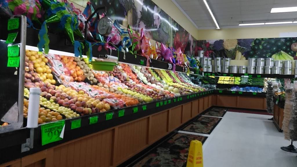 Gamma Foods Supermarket | 3015 Waughtown St, Winston-Salem, NC 27107, USA | Phone: (336) 771-2933