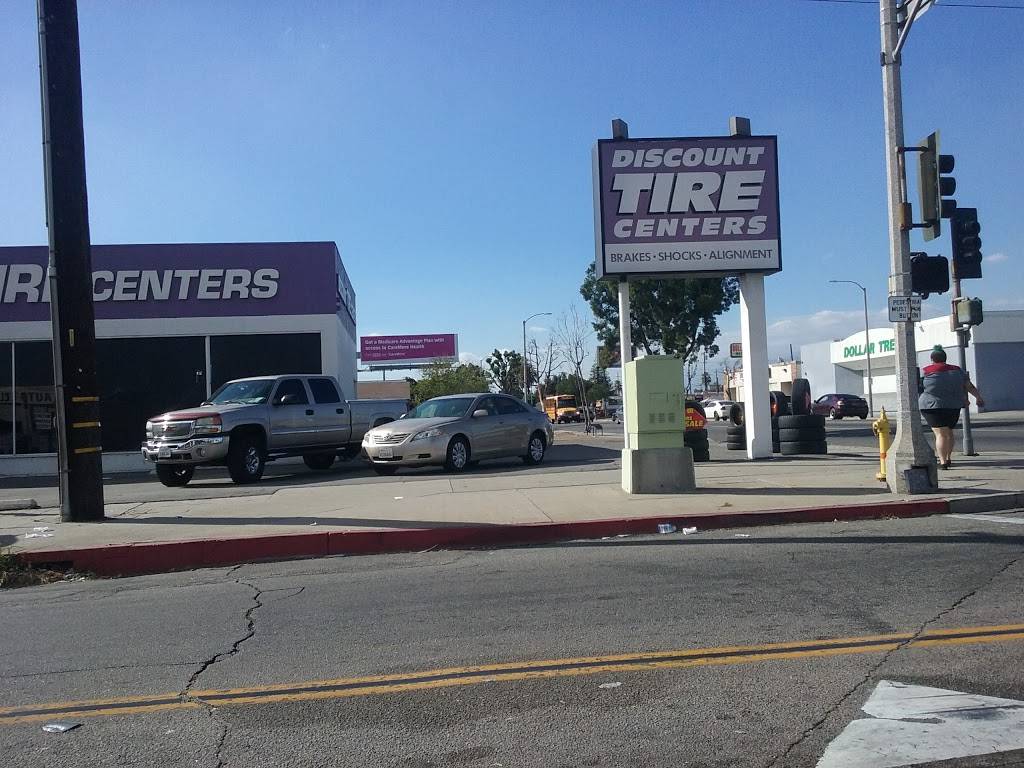 Discount Tire Centers | 101 W Base Line St, San Bernardino, CA 92410, USA | Phone: (909) 693-3059