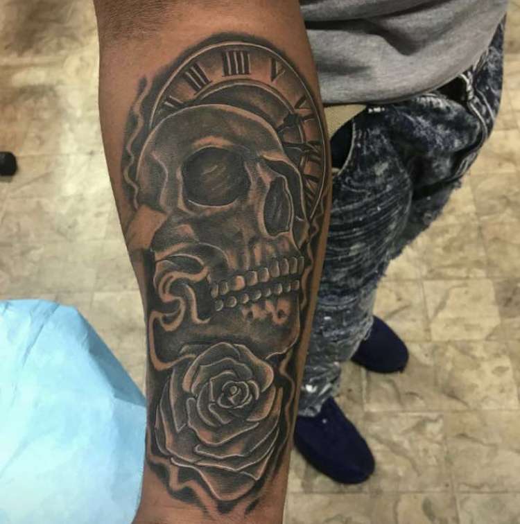 Kings of Ink Tattoos- Tattoo Shop / Piercings / Color Tattoo | 12271 Veterans Memorial Dr, Houston, TX 77067, USA | Phone: (832) 661-0343