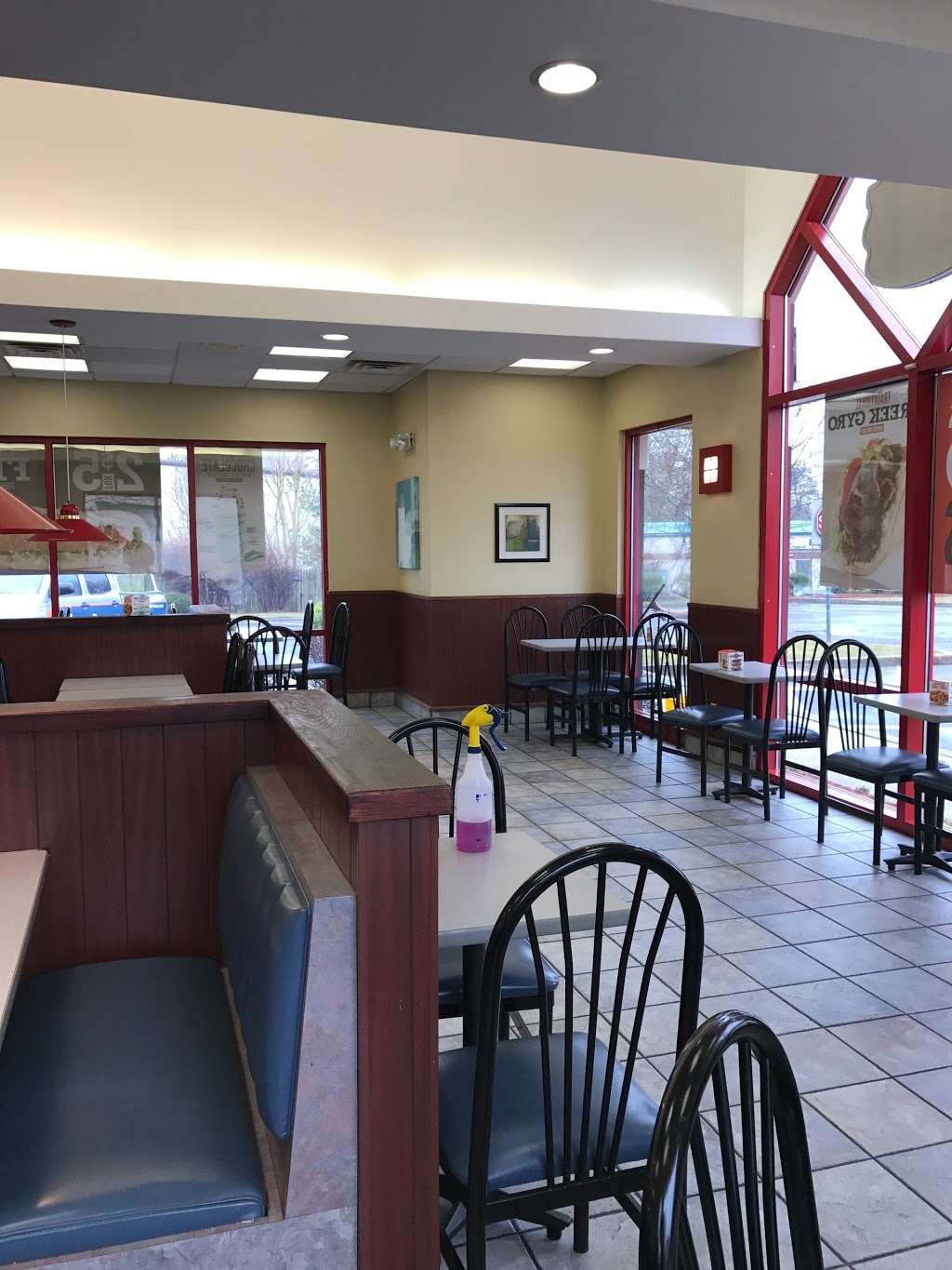 Arbys | 1335 Hurffville Rd, Deptford Township, NJ 08096, USA | Phone: (856) 401-7930