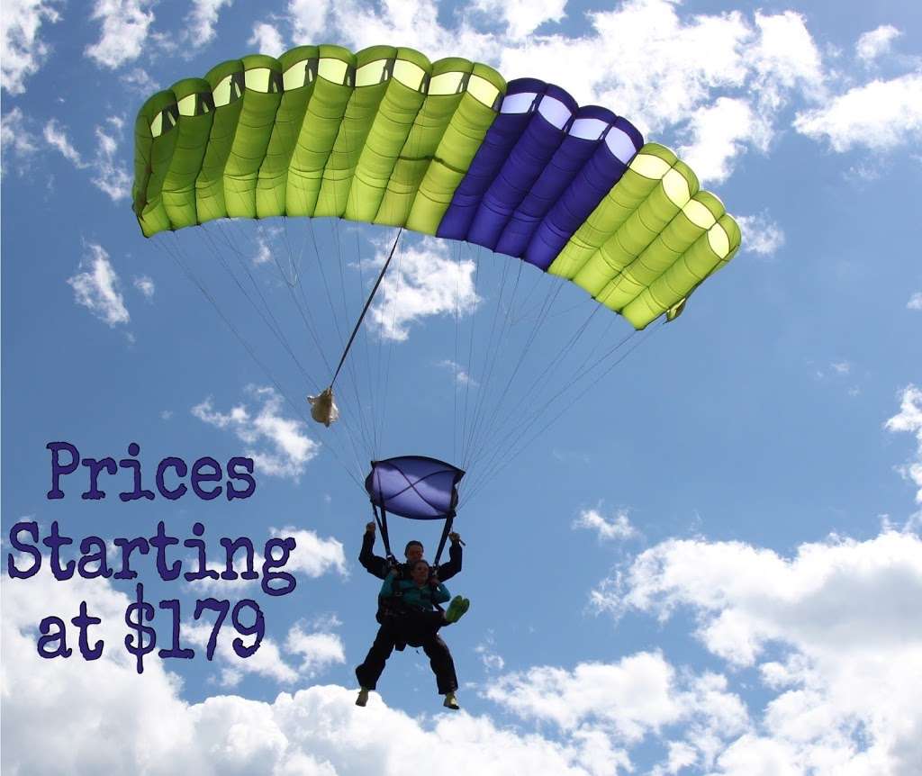 Endless Mountain Skydivers | 17 Runway Rd, Tunkhannock, PA 18657, USA | Phone: (570) 335-7628