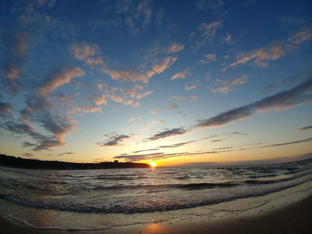 Kite Beach | Sandy Hook, NJ 07732, USA