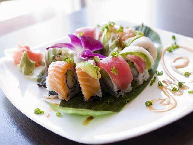 Ikaho Sushi Japanese Restaurant | 7965 FL-50 #900, Groveland, FL 34736, USA | Phone: (352) 557-8988