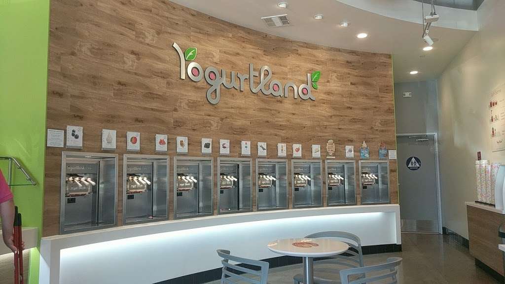 Yogurtland | 30841 Gateway Pl E-2, Mission Viejo, CA 92694 | Phone: (949) 388-4477