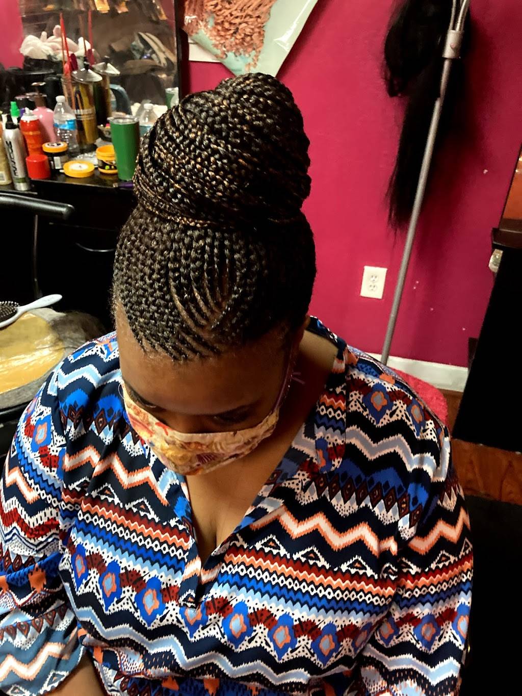 Khadyja African Hair Braiding | 2705 E Dr Martin Luther King Jr Blvd, Tampa, FL 33610 | Phone: (813) 514-4100