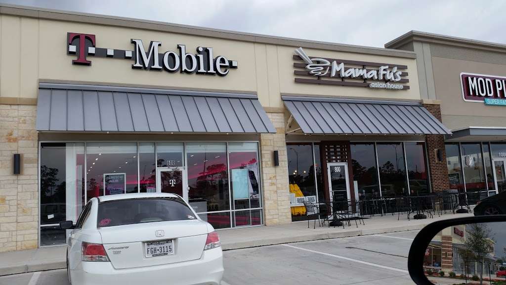 T-Mobile | 14303 E Sam Houston Pkwy N, Ste 600, Houston, TX 77044 | Phone: (281) 436-1947